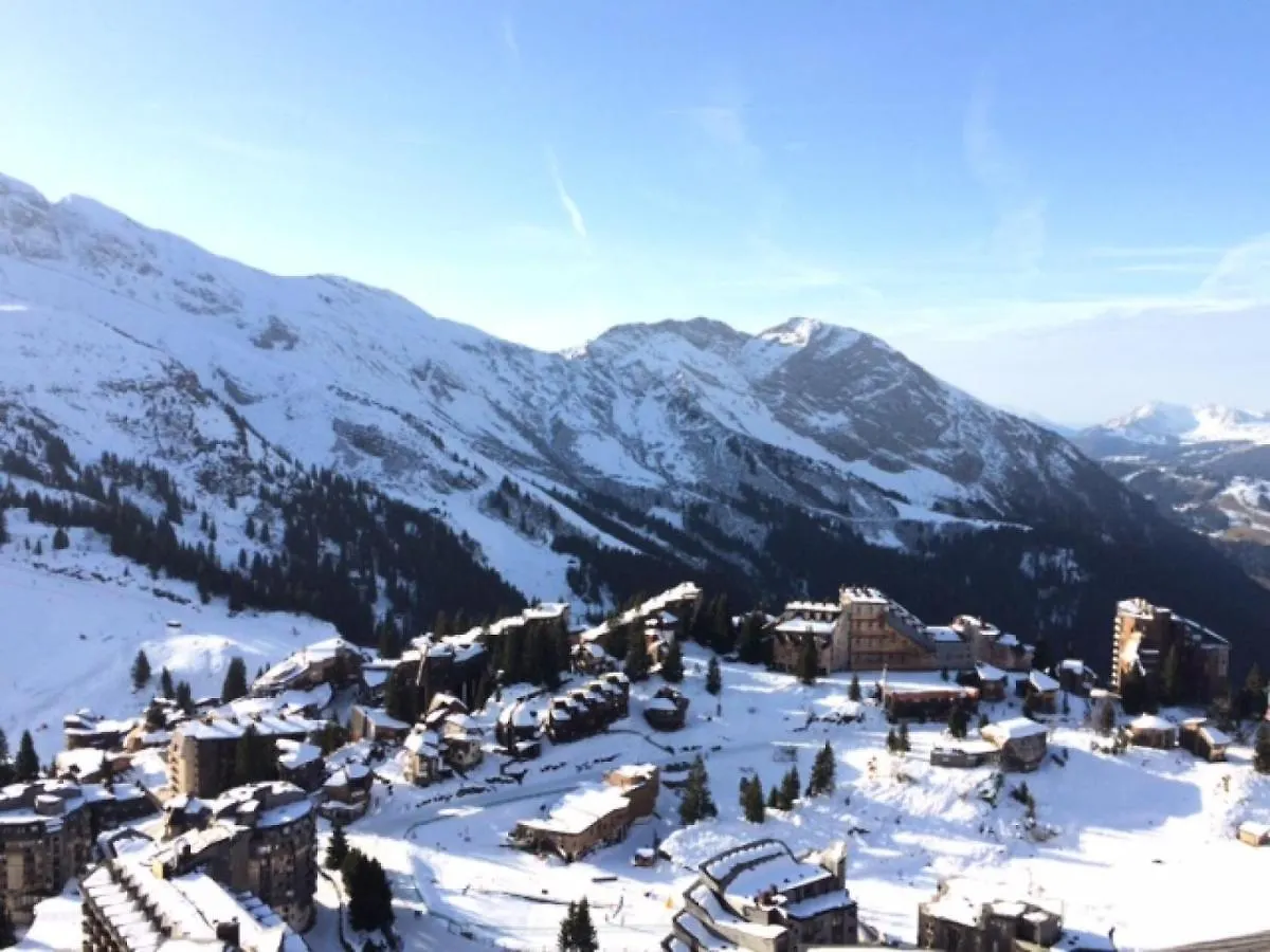 Residence Antares - Maeva Home - 2 Pieces 4 Personnes Selection 57 Avoriaz