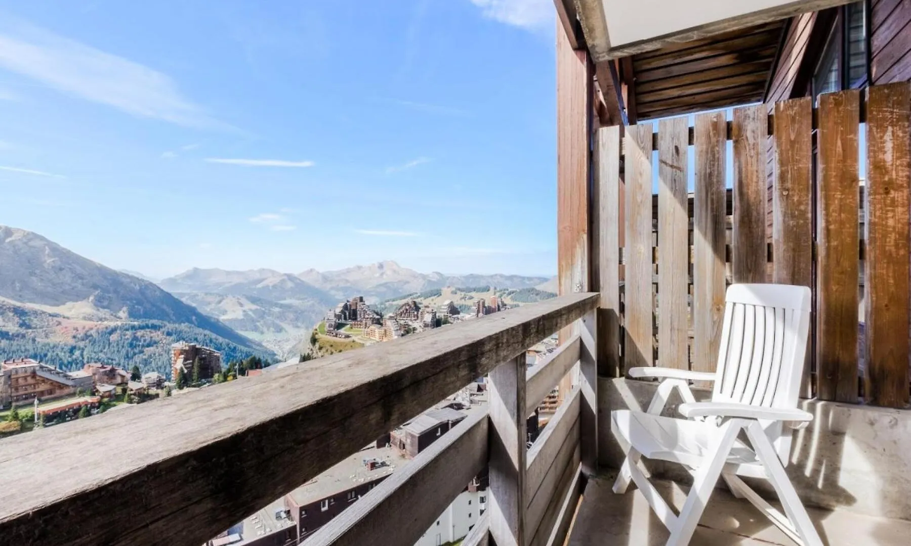 Residence Antares - Maeva Home - 2 Pieces 4 Personnes Selection 57 Avoriaz