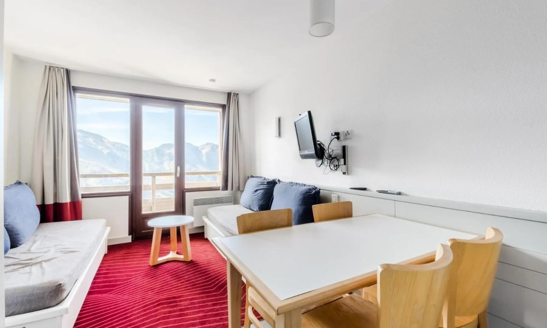 Apartment Residence Antares - Maeva Home - 2 Pieces 4 Personnes Selection 57 Avoriaz France