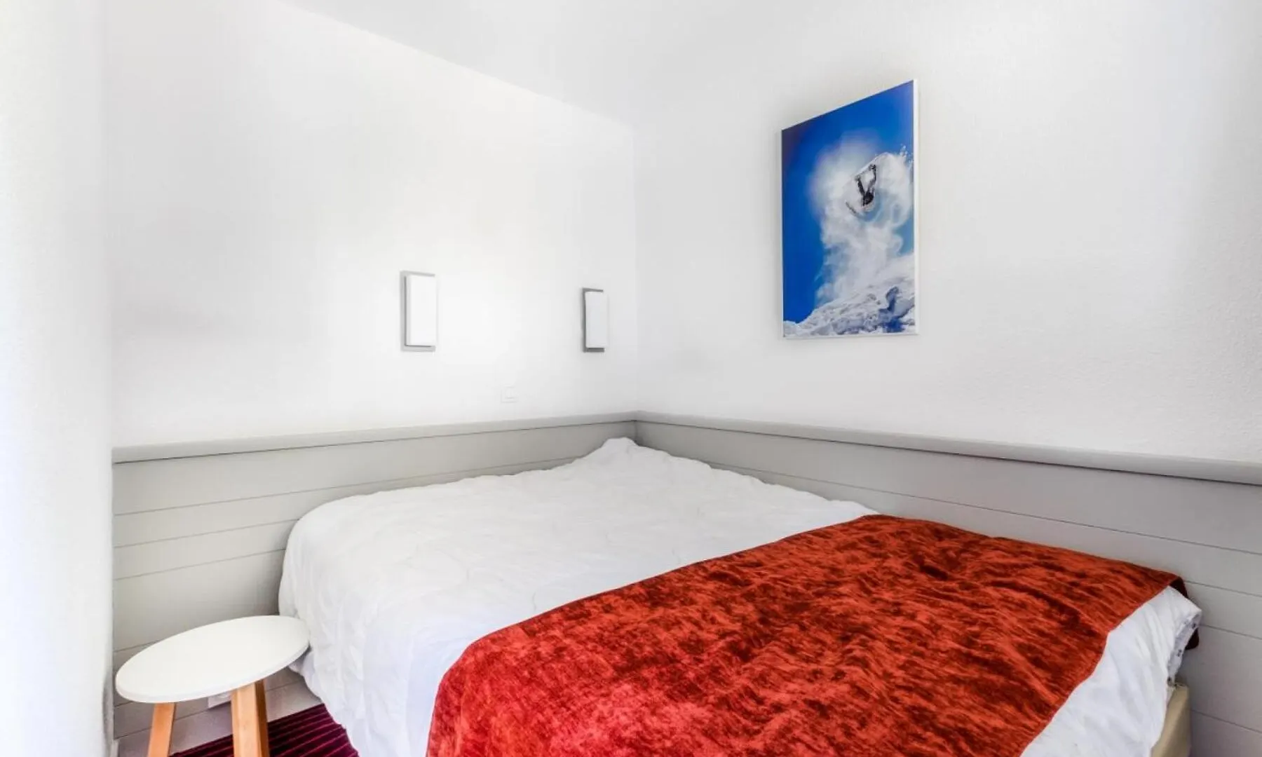 Apartment Residence Antares - Maeva Home - 2 Pieces 4 Personnes Selection 57 Avoriaz