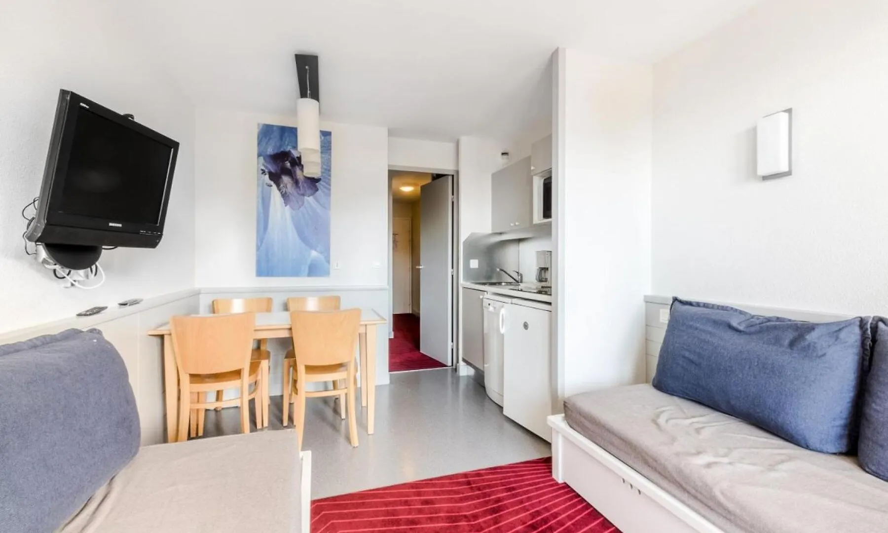 Residence Antares - Maeva Home - 2 Pieces 4 Personnes Selection 57 Avoriaz