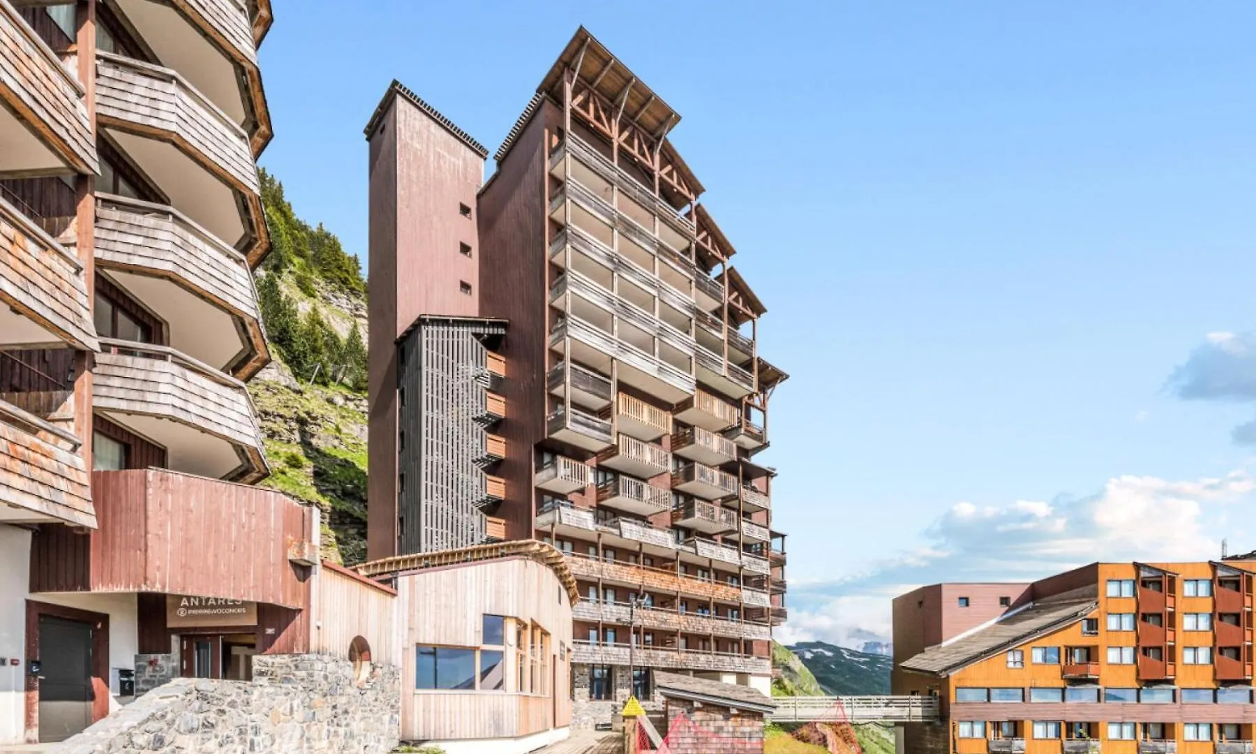 Residence Antares - Maeva Home - 2 Pieces 4 Personnes Selection 57 Avoriaz France
