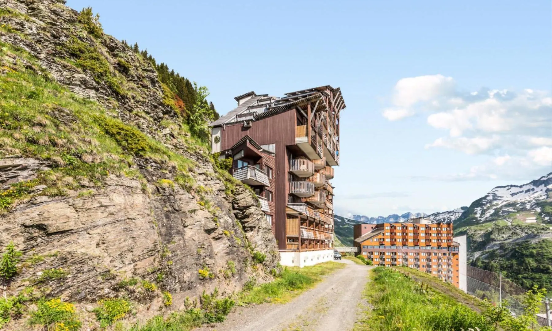 Residence Antares - Maeva Home - 2 Pieces 4 Personnes Selection 57 Avoriaz 0*,  France