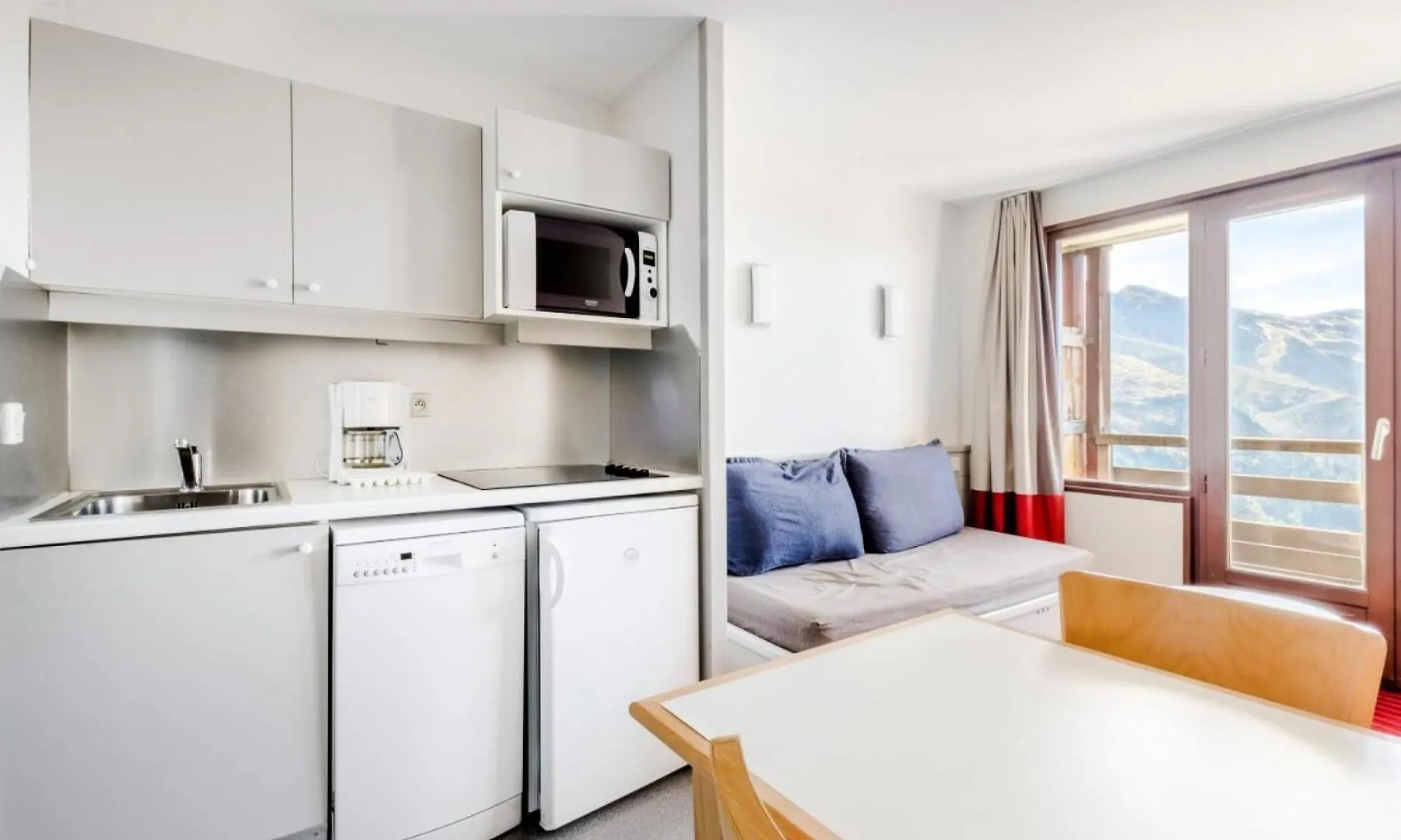 Residence Antares - Maeva Home - 2 Pieces 4 Personnes Selection 57 Avoriaz 0*,