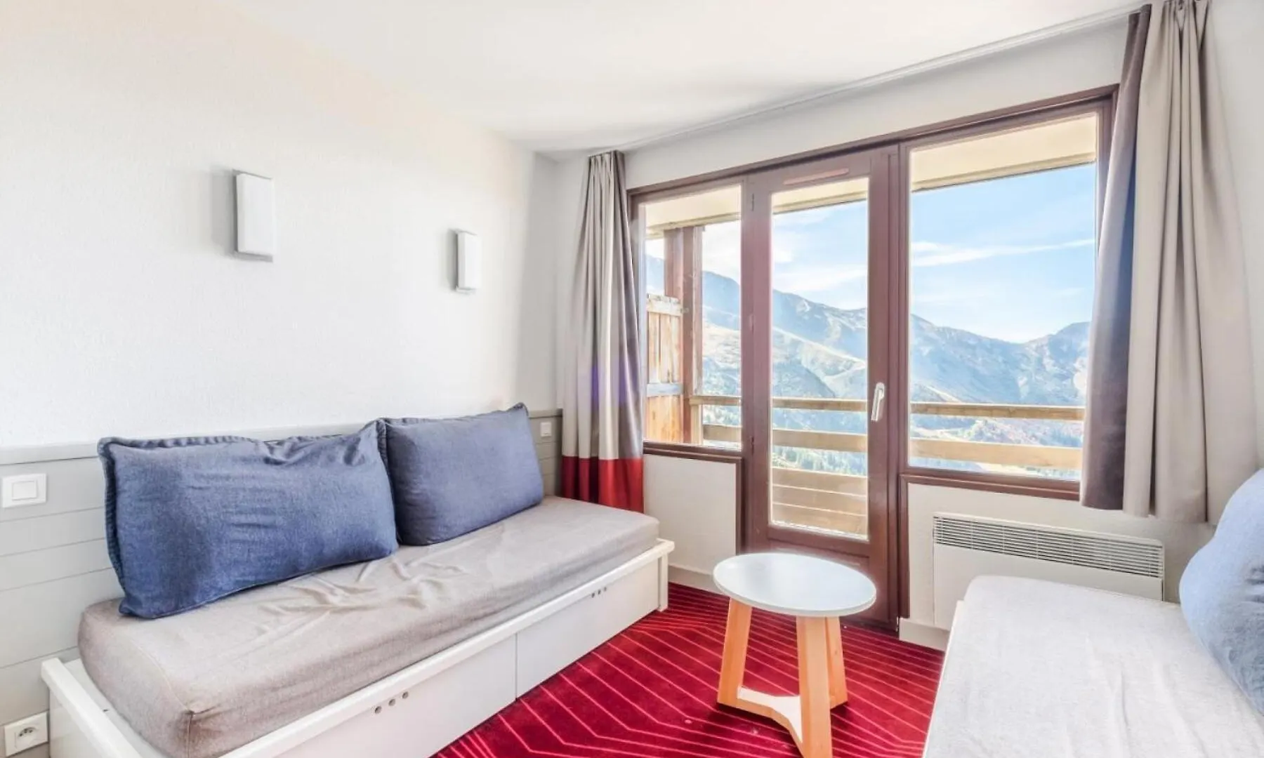 Apartment Residence Antares - Maeva Home - 2 Pieces 4 Personnes Selection 57 Avoriaz