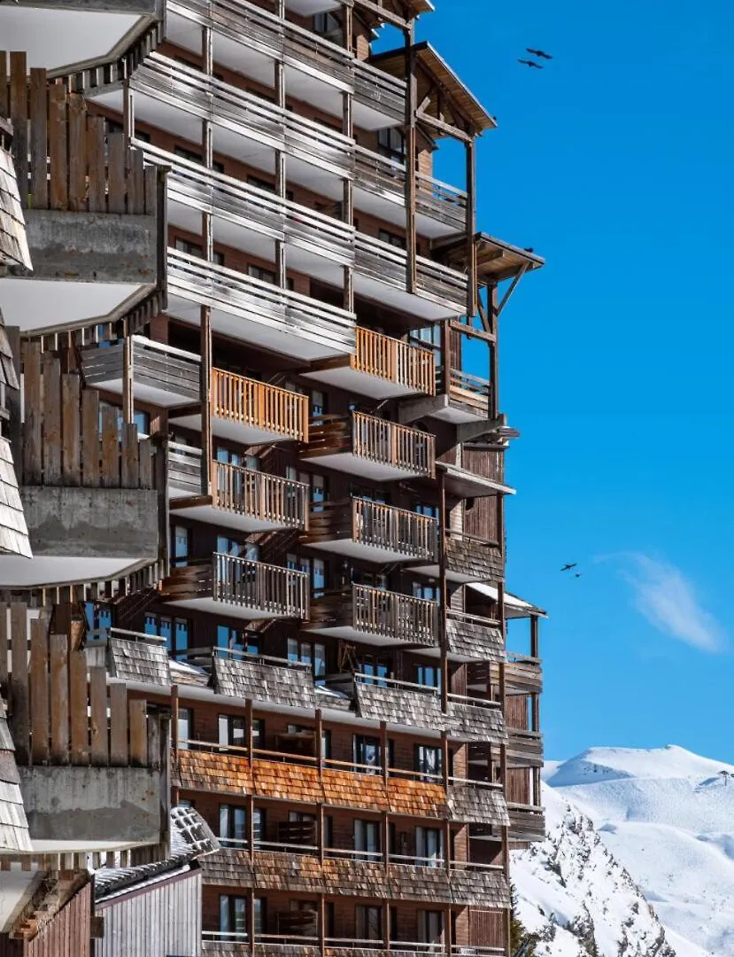 Residence Antares - Maeva Home - 2 Pieces 4 Personnes Selection 57 Avoriaz Apartment