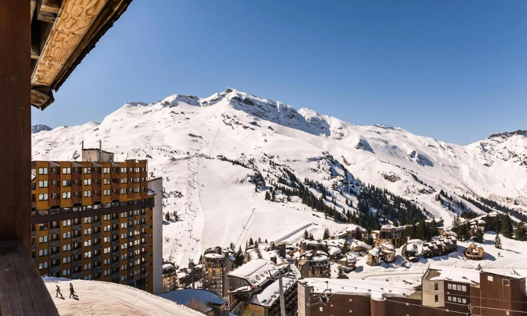 Residence Antares - Maeva Home - 2 Pieces 4 Personnes Selection 57 Avoriaz 0*,