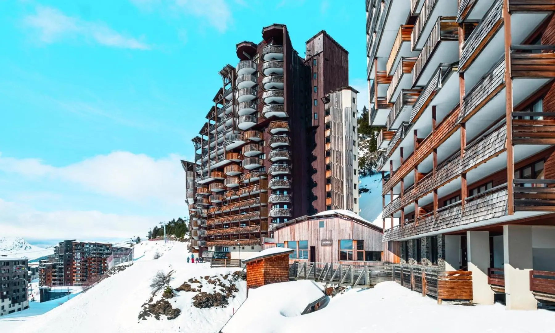 Residence Antares - Maeva Home - 2 Pieces 4 Personnes Selection 57 Avoriaz France