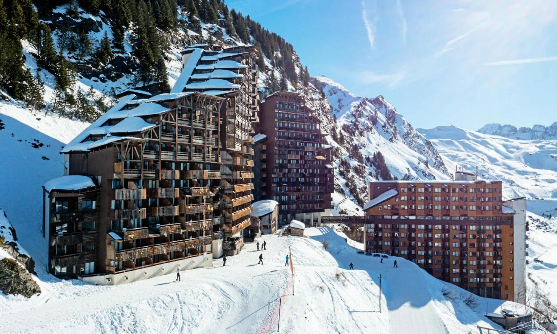 Residence Antares - Maeva Home - 2 Pieces 4 Personnes Selection 57 Avoriaz 0*,  France
