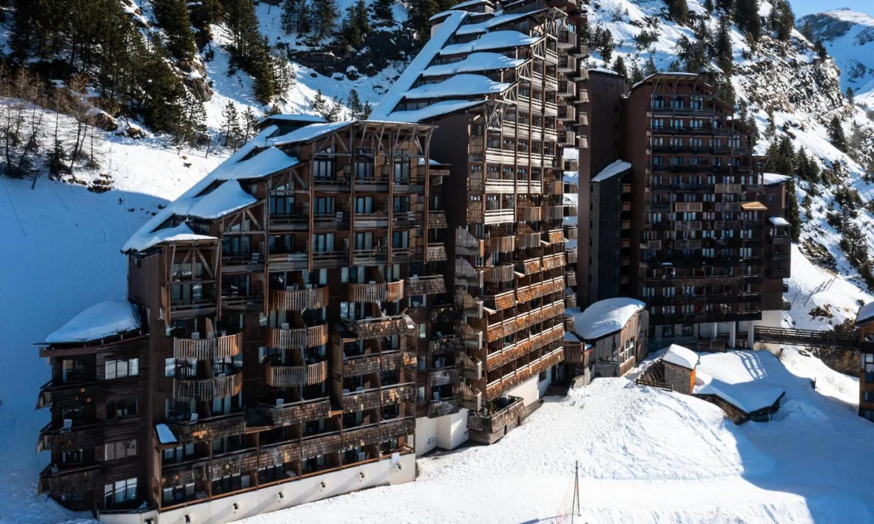 Residence Antares - Maeva Home - 2 Pieces 4 Personnes Selection 57 Avoriaz Apartment
