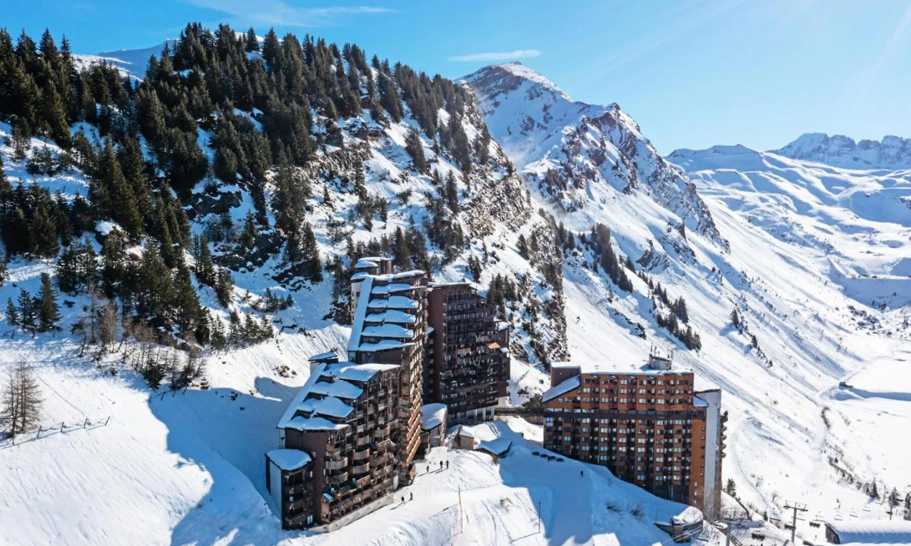Residence Antares - Maeva Home - 2 Pieces 4 Personnes Selection 57 Avoriaz
