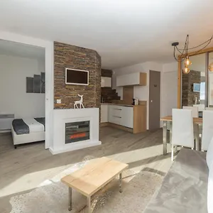 Superbe T2 Classé, 34 M2, 3ème étage, Résidence  Sépia Appartement